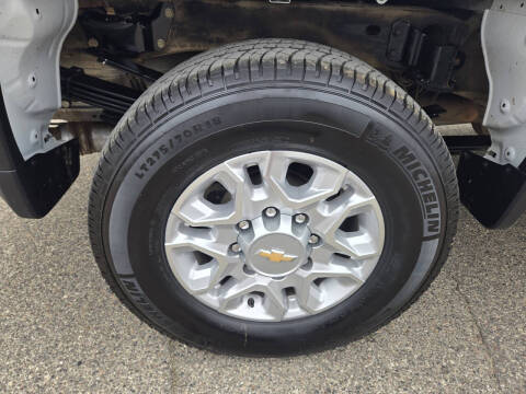 2024 Chevrolet Silverado 3500HD