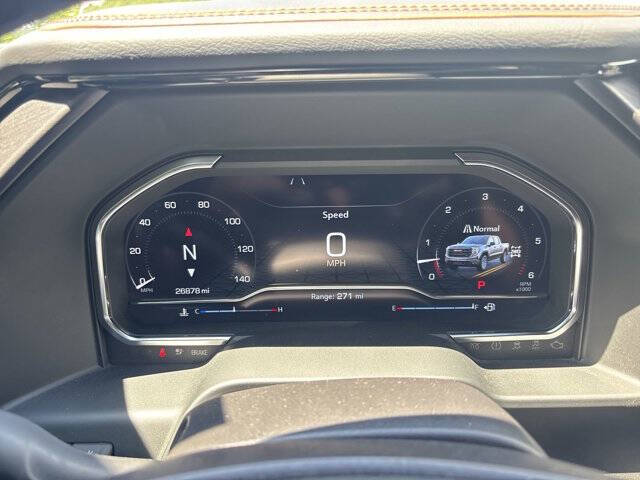 2024 GMC Sierra 1500