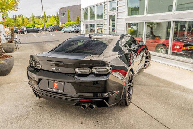 2022 Chevrolet Camaro 12
