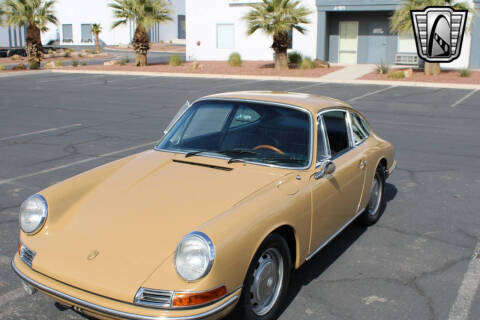 1967 Porsche 912