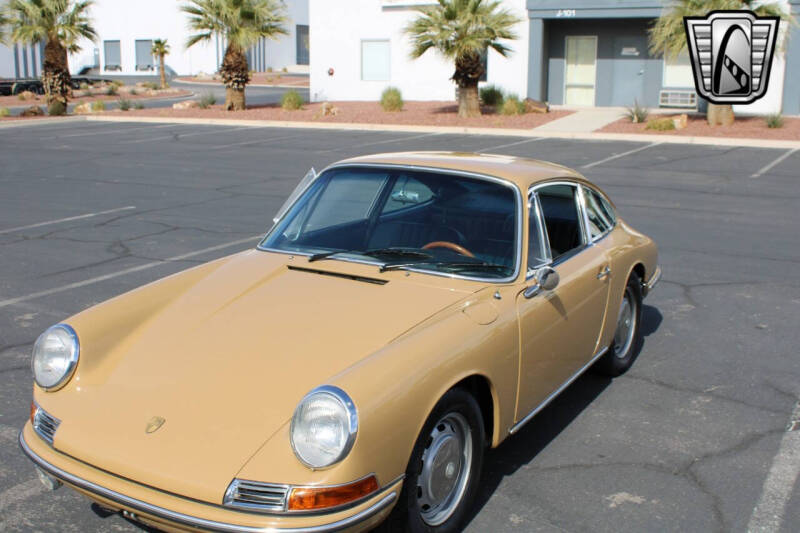 1967 Porsche 912