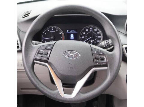 2019 Hyundai Tucson Value