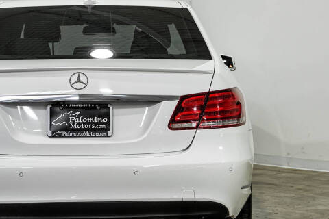 2014 Mercedes-Benz E-Class E 350 Luxury