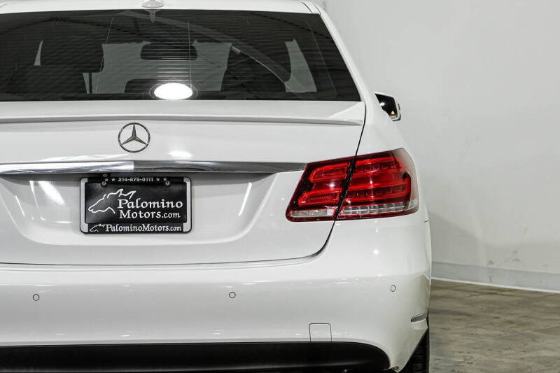 2014 Mercedes-Benz E-Class E 350 Luxury