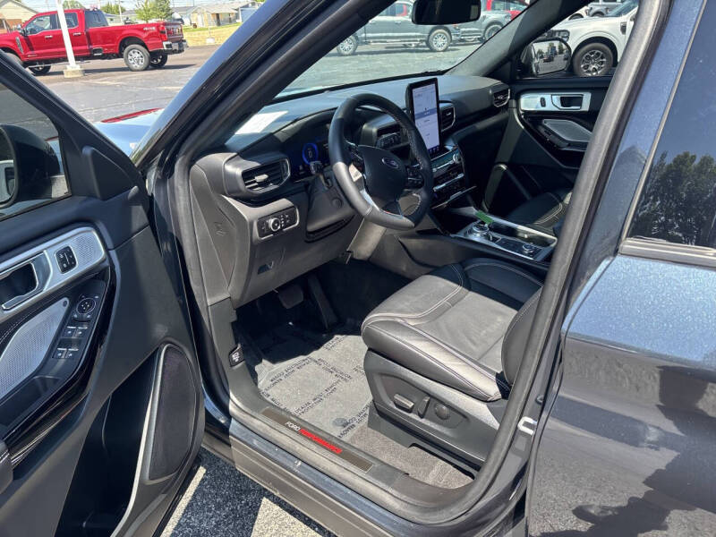 2023 Ford Explorer ST