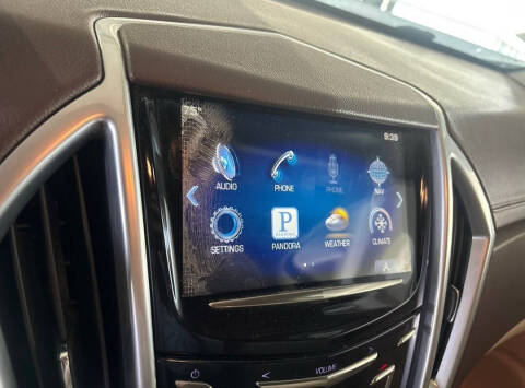 2014 Cadillac SRX Performance Collection