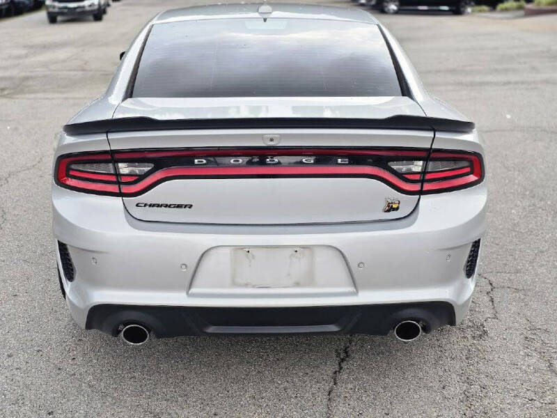 2020 Dodge Charger