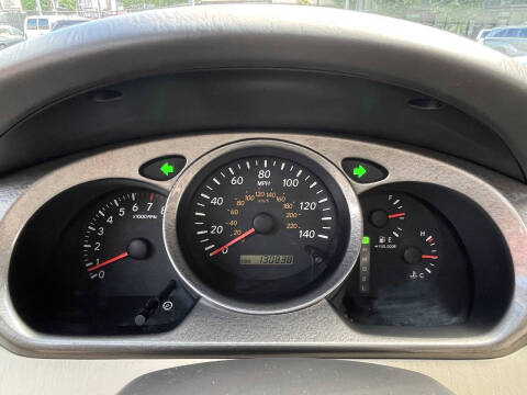 2003 Toyota Highlander