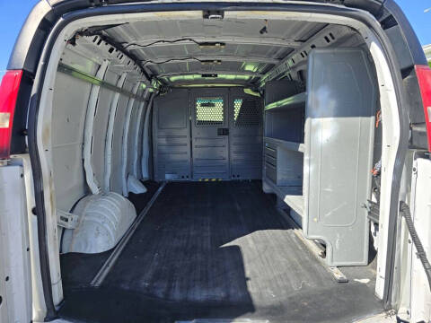 2016 Chevrolet Express 2500