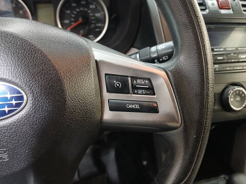 2014 Subaru Forester 2.5i