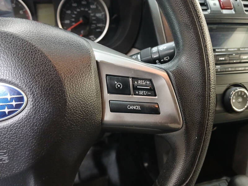 2014 Subaru Forester 2.5i