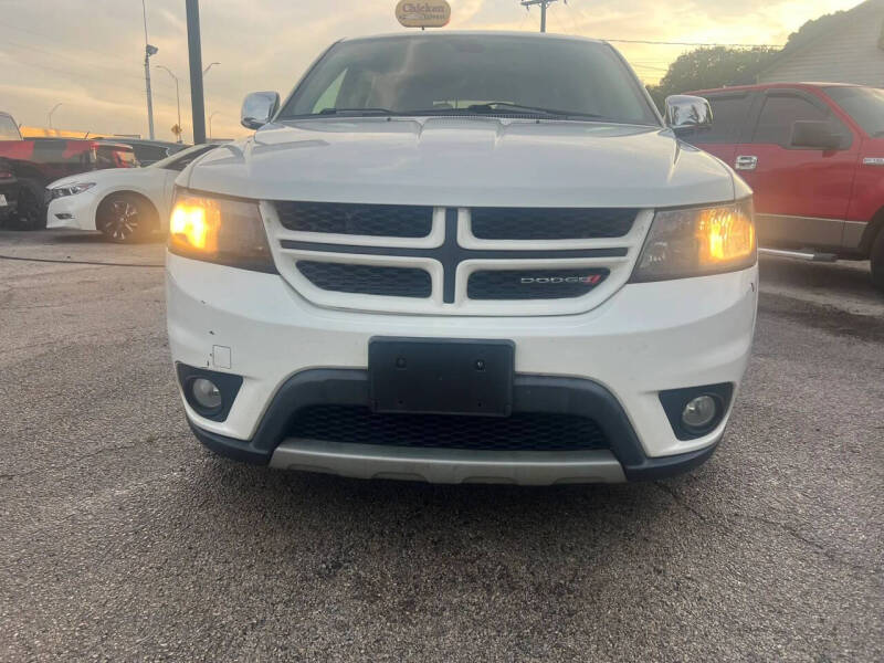 2018 Dodge Journey GT