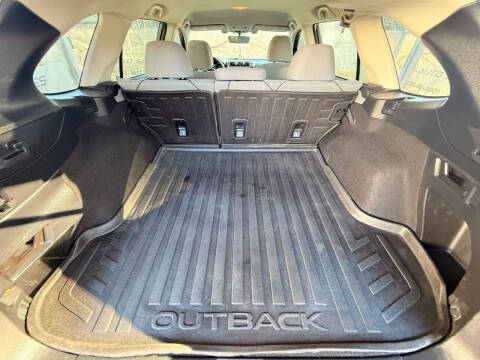 2019 Subaru Outback 2.5i Premium