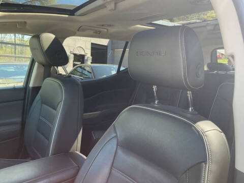 2018 GMC Acadia Denali