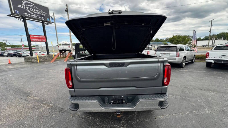 2021 GMC Sierra 1500
