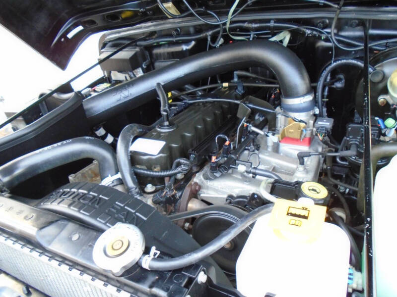 1998 Jeep Wrangler Sahara