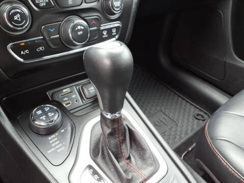 2014 Jeep Cherokee Trailhawk