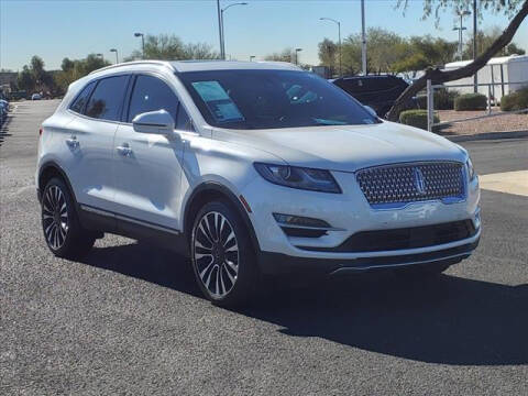 2019 Lincoln MKC for sale at CarFinancer.com in Peoria AZ