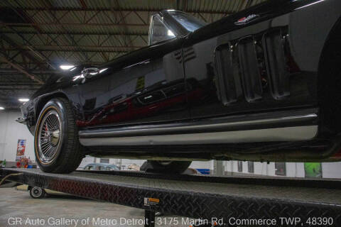 1965 Chevrolet Corvette