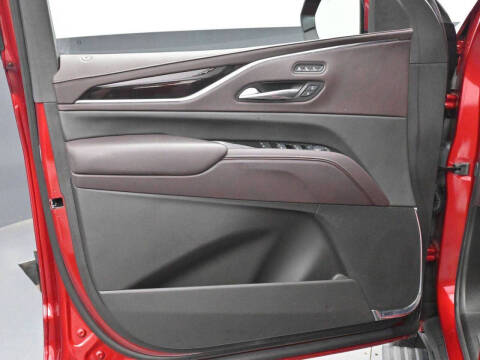 2024 Cadillac Escalade Premium Luxury Platinum