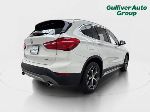 2018 BMW X1 sDrive28i