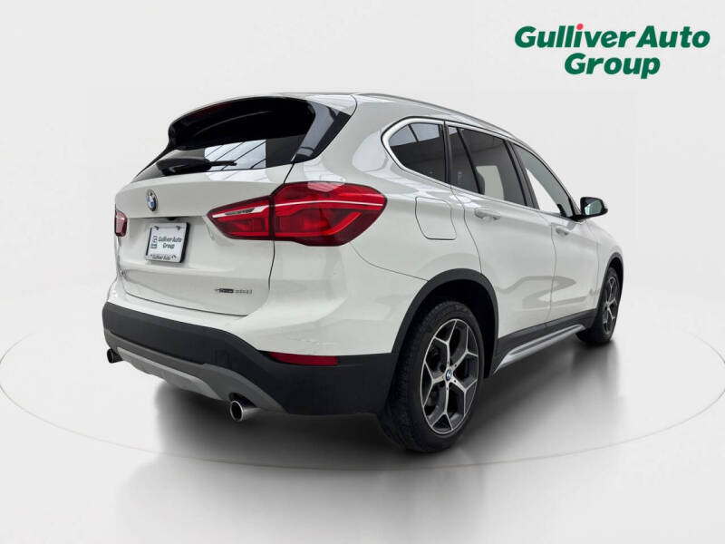 2018 BMW X1 sDrive28i