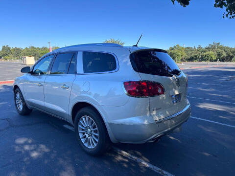 2012 Buick Enclave Leather