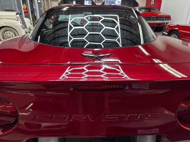 2002 Chevrolet Corvette