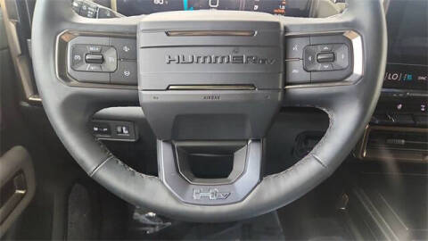 2024 GMC HUMMER EV 3X