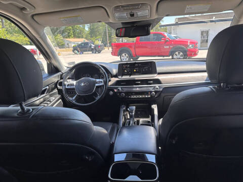 2021 Kia Telluride EX