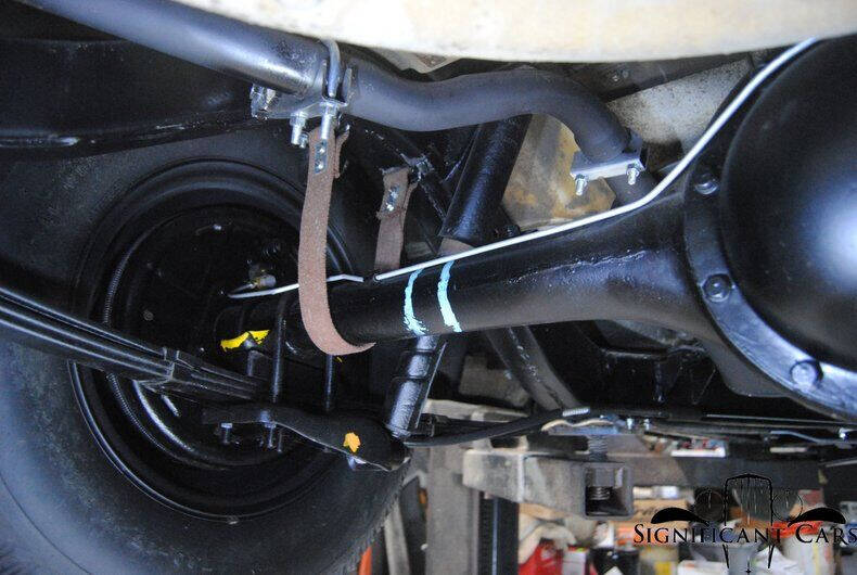 1954 Chevrolet Corvette