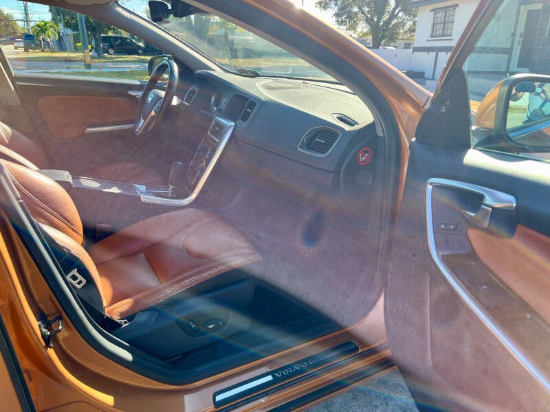 2012 Volvo S60 T5