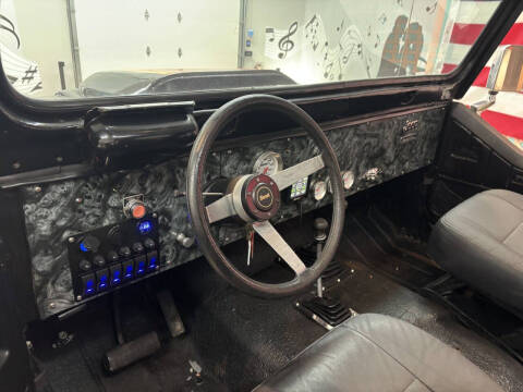 1984 Jeep Renegade
