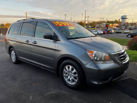 2009 Honda Odyssey EX-L w/DVD