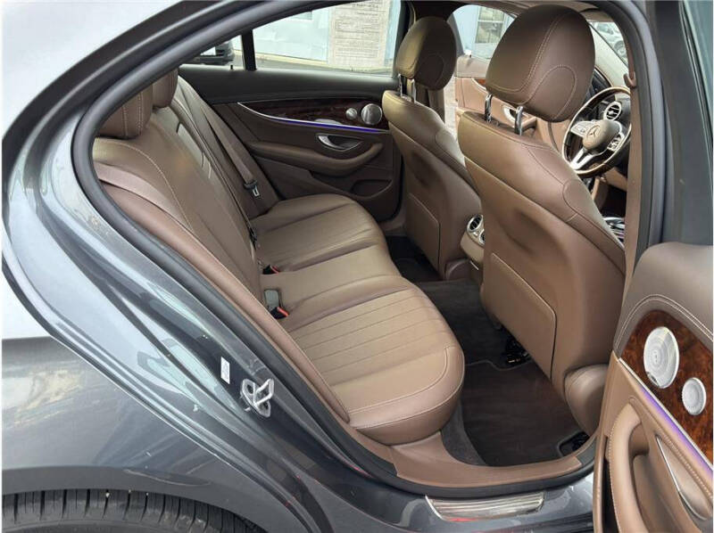 2020 Mercedes-Benz E-Class E 450 4MATIC