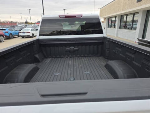 2024 Chevrolet Silverado 3500HD