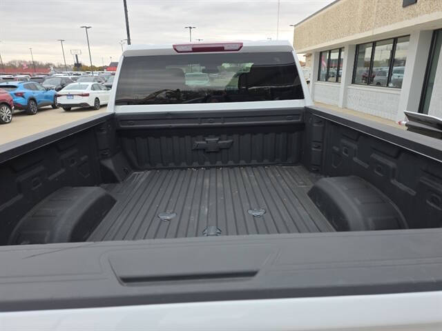 2024 Chevrolet Silverado 3500HD