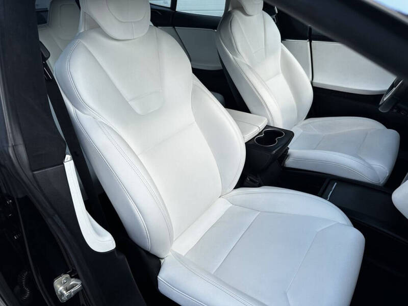 2017 Tesla Model S P100D