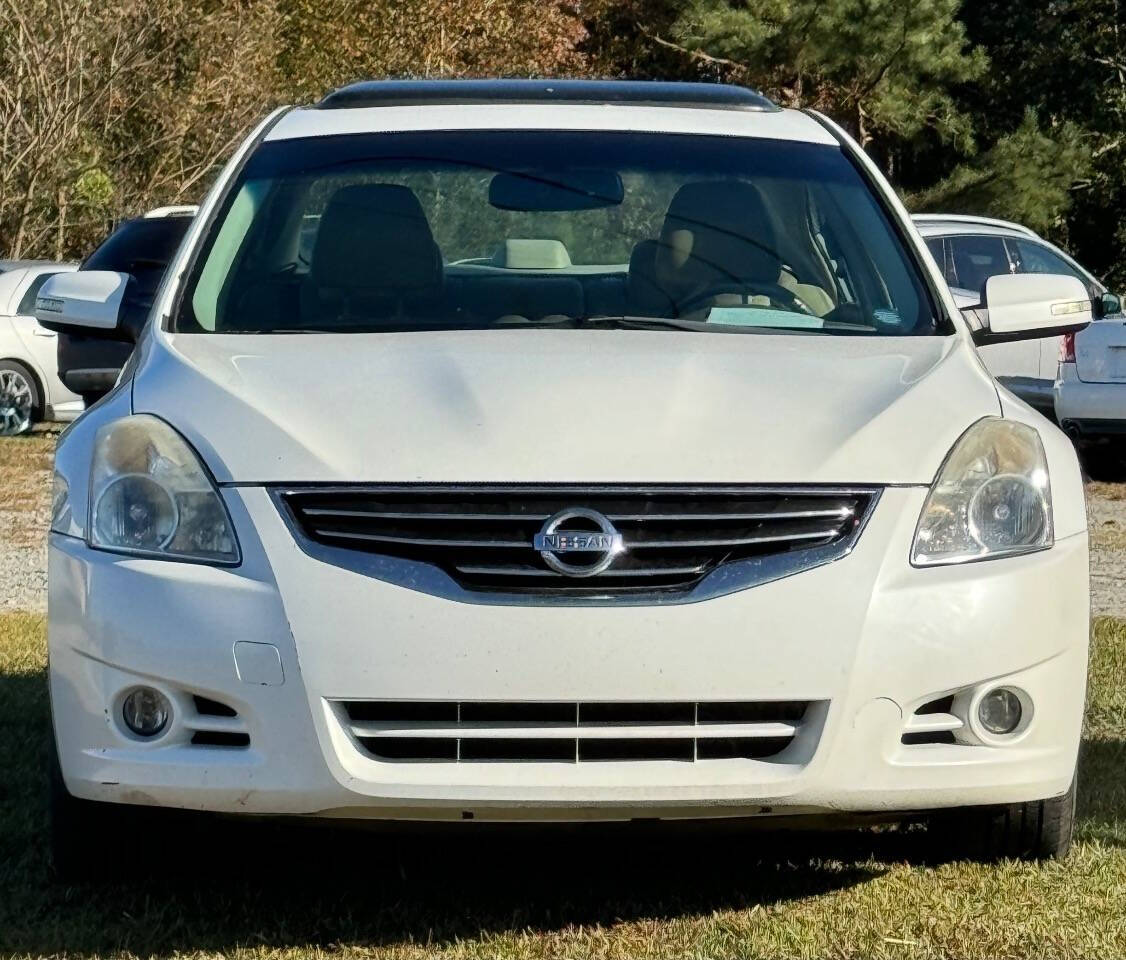 2010 Nissan Altima for sale in Rocky Mount, NC Gotta Have it Auto Sales