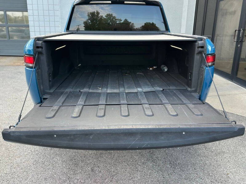 2022 Rivian R1T Adventure