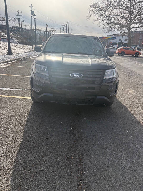 2019 Ford Explorer Police Interceptor Utility