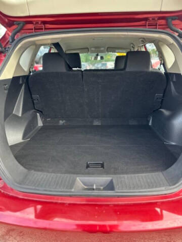 2015 Nissan Rogue Select S