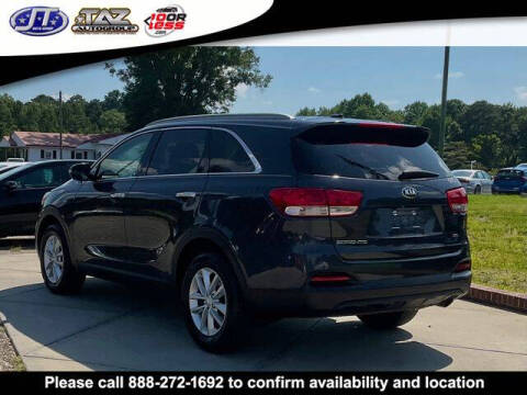 2017 Kia Sorento LX