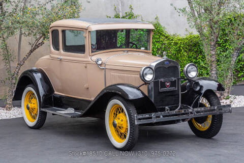 1930 Ford Model A