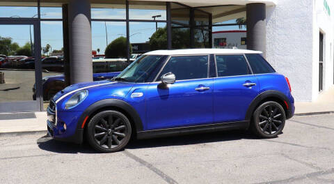 2019 MINI Hardtop 4 Door Cooper S