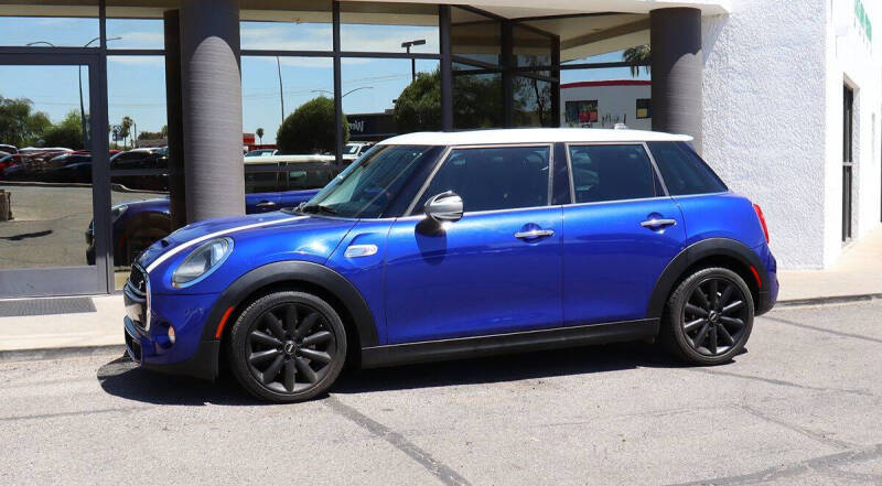 2019 MINI Hardtop 4 Door Cooper S