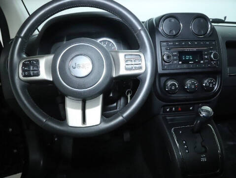 2012 Jeep Compass Limited