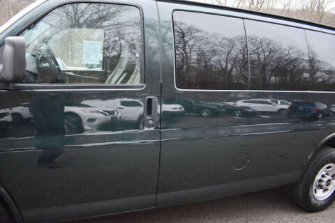 2012 GMC Savana LS 2500