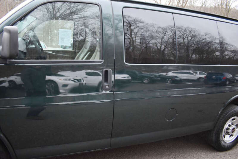 2012 GMC Savana LS 2500