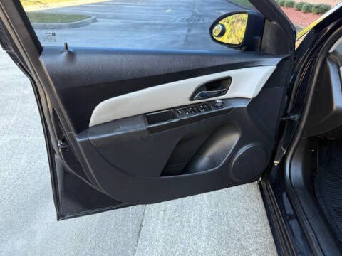 2015 Chevrolet Cruze LS Auto